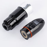 One Wireless Battery LED Display With No-Brush Coreless Motor Tattoo Pen Machine Gun For Permanent Makeup Supply