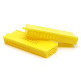 40PCS Professional Beekeeping Transport Cages Plastic King Prisoner Bees Queen Post Cell Catcher Room Cage Bee Tools Equipment