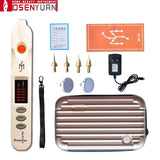 Electric Plasma Pen Mole Removal Skin Care Products Dark Spot Remover Machine Professional Freckle Pen Facial Beauty Instrument