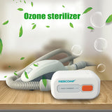 Ventilator Auto CPAP BPAP Cleaner Disinfector 2200mAh Sleep Apnea Anti Snoring LDIR889