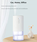 Namste Car Air Freshener Scent Machine Ultrasonic Room Fragrance Humidifier Smart Essential Oil Aroma Diffuser For Home Bedroom