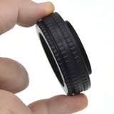 Camera Lens Adapter M42 To M42 Adjustable Focusing Helicoid Ring Adapters 17mm-31mm Macro Extension Tube