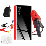 12V Car Jump Starter Power Bank 20000mAh Portable Charger Car Booster Battery Station For Emergency Car Battery Jump Starte