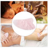 1pc Body Scraping Plate Board Muscle Relief Scraper for Adults