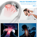 Smart Electric Neck and Shoulder Massager  vip link