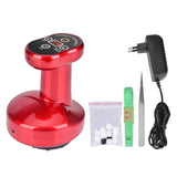Dr.aelf Electric Cupping Massager Body Guasha Massager Suction Scraping Anti Cellulite Detoxification Apparatus Magnetic Therapy