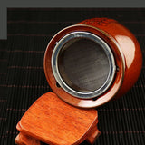 Portable Moxibustion Box Ceramic Moxibustion Scraping Can Moxa Burning Tool