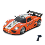 1/12 Big 2.4GHz Super Fast Police RC Car Remote Control Cars Toy with Lights Durable Chase Drift Vehicle toys for boys kid Child