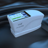 Linshang LS176B Colorimeter Colour Spectrophotometer with Pantone NCS RAL Color Cards Spectral Reflectance Curve