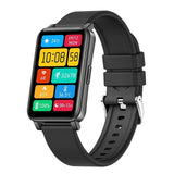 Sports Smart Watch ZX28 Bracelet Men Women 1.57inch Fitness Tracker Ladies Smartwatch Wristband for Android Ios