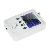 KKmoon 2.4" TFT Digital Oscilloscope Kit with Power Adapter and BNC-Clip Cable Probe DS0150 0-200KHz