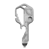 Z3 Mini Keychain Key Tool Metal Multifunctional Pendant Wrench Key With Gear Clips Measuring for Hand Tools Outdoors Repair Tool