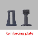 1pc Back Stretch Equipment Massager Massageador Magic Stretcher Fitness Lumbar Support Relaxation Spine Pain Relief random color