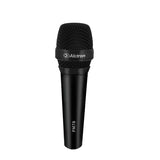Alctron PM78 handheld condenser vocal microphone advanced suspension capsule protector with a smooth,natural,warm tone