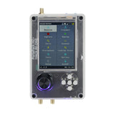 Upgraded 3.2Inch TFT Portapack H2 With For Hackrf One Full-Featured Radio Transceiver+Shell+Antenna+USB Cable Assembled