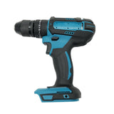 13mm Rechargable Electric Screwdriver Drill 18V 3 in 1 Electric Cordless Impact Drill LED Adjustable Speed Power Tool