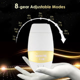 Electric Laser Epilator Pulsed Light Depilator Photoepilator Permanent IPL Hair Removal Device for Women Professional 110V 220V