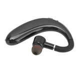 Ear Hook Earphone Wireless Bluetooth Single Ear Noise Cancelling Hands Free Earphone with Microphone for Exercise
