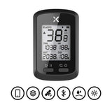 G plus bike GPS Bicycle Computer Wireless Speedometer Waterproof cycling gps cycle computer Bicycle speedometer for strava