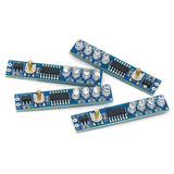 1S 2S 3S 4S Lithium Battery Capacity Tester LED Display Board Power Level Indicator Module For 18650 Lithium Li-ion lipo Battery