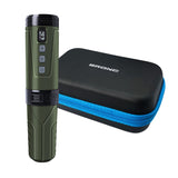 100% ORIGINAL NEW HUMMINGBIRD BRONC Wireless Tattoo Pen V6 Supply