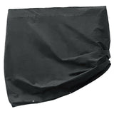 Solid Indoor Foldable Anti Rust Precise Fit Oxford Cloth Protection Outdoor Table Cover Waterproof Lightweight Dust Resistance