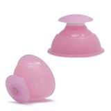 3Pcs Traditional Chinese Healthy Product Small Body Cups Anti Cellulite  Chinese Vacuum Silicone Cupping