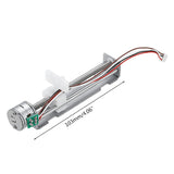 Long Stroke DC 4-9V 2-phase 4-wire Stepper Motor Precision 90mm Micro Linear Actuator DIY Printer Engraving machine
