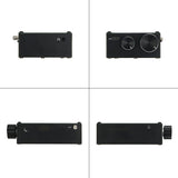 New Thicker 3.5Inch 50Khz-2Ghz Malachite DSP SDR Receiver Malahit SDR Shortwave Radio Receiver Firmware 1.10C Nice Sound