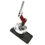 Racing Short Throw Quick Shifter Shifter Lever Assembly with Base for Ford Parts