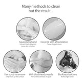 Acne Blackhead Remover LCD Display Facial Cleanser Vacuum Suction USB Charging Skin Care Pore Extractor Machine Electric Tool