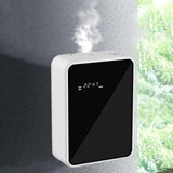 Electric Aroma Diffuser For Hotel Home Air Fresheners Sprayer Smart Scent Machine Automatic Room Fragrance Air Purifier