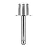 Magnetotherapy Pen Acupressure Massage Stick Anti Cellulite Gua Pain Health Burner Fat Trigger Point Massage Care Sha Relie Z0L4