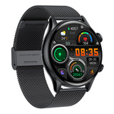 HK8 Pro Smart Watch Amoled Display Music Play Bluetooth Call Men Woman Blood Oxygen Heart Rate Monitor Sport Smartwatch