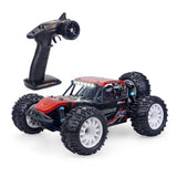 ZD 9058 RC Car DTK-16  2.4 GHZ 4WD 1/16 Brushless 45km/H RC Car Desert Truck with LED Light RTR Model Off-Road Trucks Toys