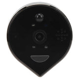Video Door Viewer Anti Theft Night Vision PIR Motion Detection 4.3in LCD Display Security Peephole Camera for Home Apartment