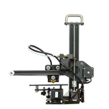 X1 Mini DIY 3D Printer Desktop Portable for beginner build size 150*150*150mm CE FCC RoHS certifiction LCD 8GB SD free