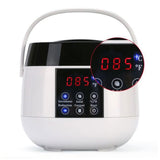 Professional Electric Wax Heater Warmer Pot for Hair Removal Epilation SPA Paraffin Home