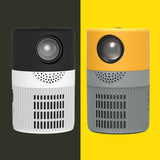 Projector Full High Definition 1080P Video LED Projector Decoding Mini Portable Beamer For Home Theatre Cinema Mobile