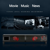 Redragon Orpheus GS550 Aux 3.5mm Stereo Surround Music Smart Speakers Column Sound Bar Computer PC Home Notebook TV Loudspeakers