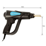 110-220V Heat Gun Soldering 70w For Plastic Welding Hot Stapler Welder Bumper Repair Tool Home DIY 45A 5V Welding Equipment