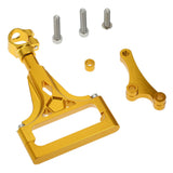 Steering Damper Stabilizer Holder Motorcycle Bracket Mounting for Kawasaki Z1000 2003