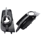 Front Fog Light Grille 8x0807681B 8x0807682B Fit for Audi A1 8x Honeycomb