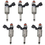 6x Fuel Injectors for ford Expedition 2015 - 2017 Equipment Fuel Injector BL3Z9F593B for Ford Replacement Car Parts