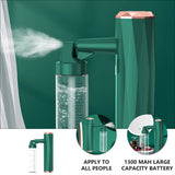 Mist Sprayer Nano Facial Mist Sprayer Nano Mist Sprayer Portable Facial Moisturizer Quick Mist Spray Machine Face Skin Care