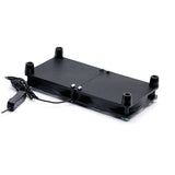 Radiator with Fan for CPU PC Water Cooling System Aluminum USB Router TV / Broadband Cooling Cooled Row Heat Exchanger