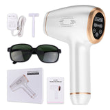 990000 Flash Professional Permanent IPL Epilator Laser Hair Removal Electric Photo Women Painless Threading Hair Remover Machine