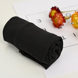 80*30cm Super Absorbent Cooling Towel Fast Drying Soft Breathable Chilly Gym Yoga Towel for Pilates Golf Camping Running Workout