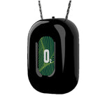 Top Deals Personal Wearable Air Purifier Necklace Mini Portable Air Freshner Ionizer Negative Ion Generator for Travel