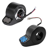 Scooter Handlebar BT Dashboard Front light Accelerator Brake Throttle Replacement for Ninebot Es1 Es2 ES3 Es4 Electric Scooter
